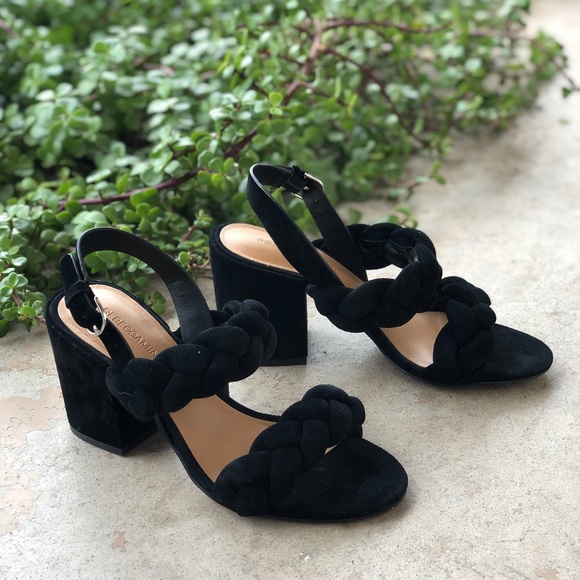 rebecca minkoff candance block heel sandal